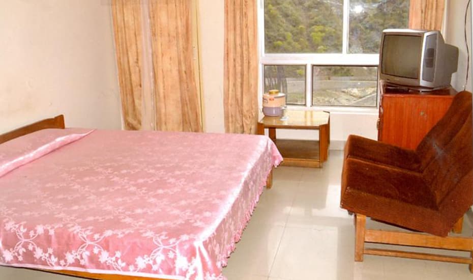 GMVN Rudraprayag
